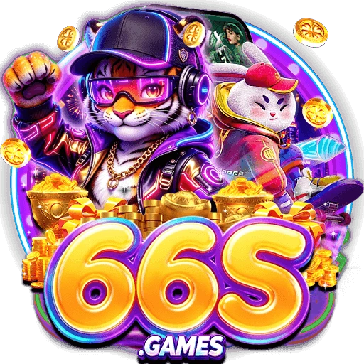66S.GAMES Logo
